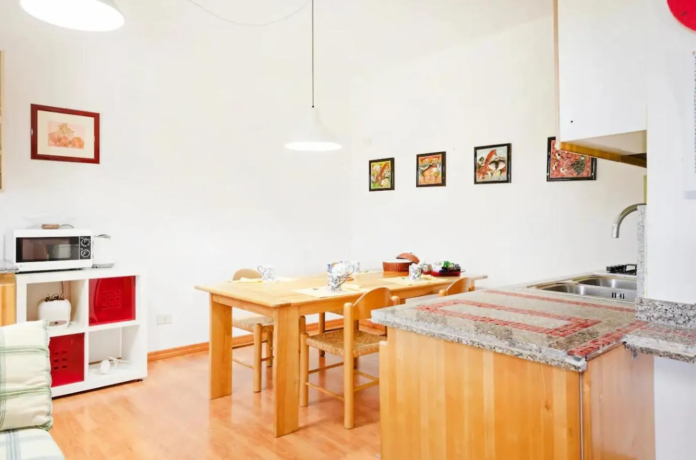 Camping Roma Italia Bungalow