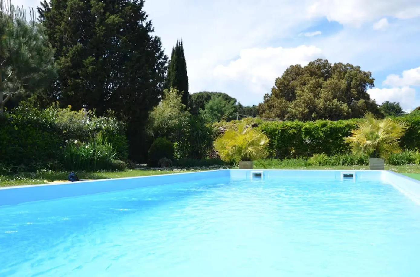 Roma Italia Bungalow