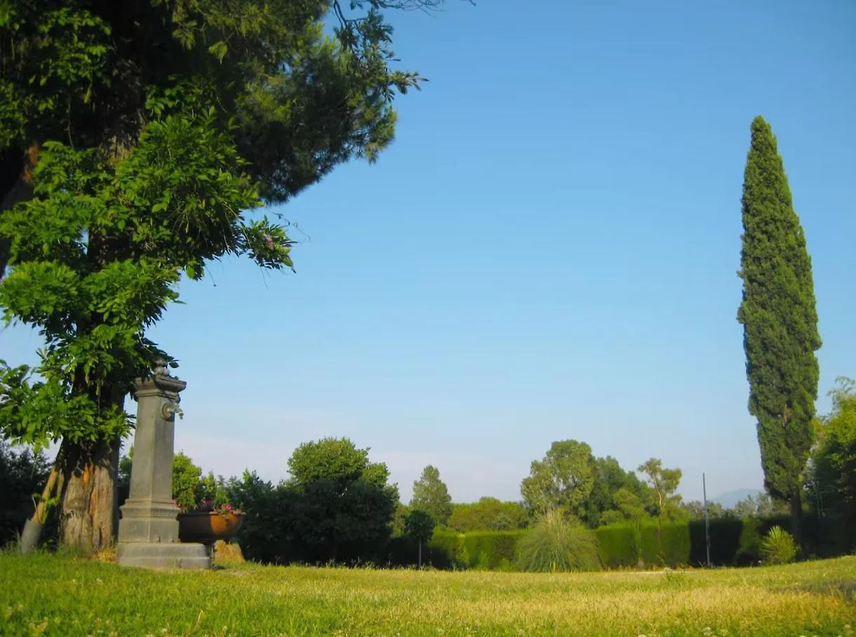 Campsite Roma Italia Bungalow Italy