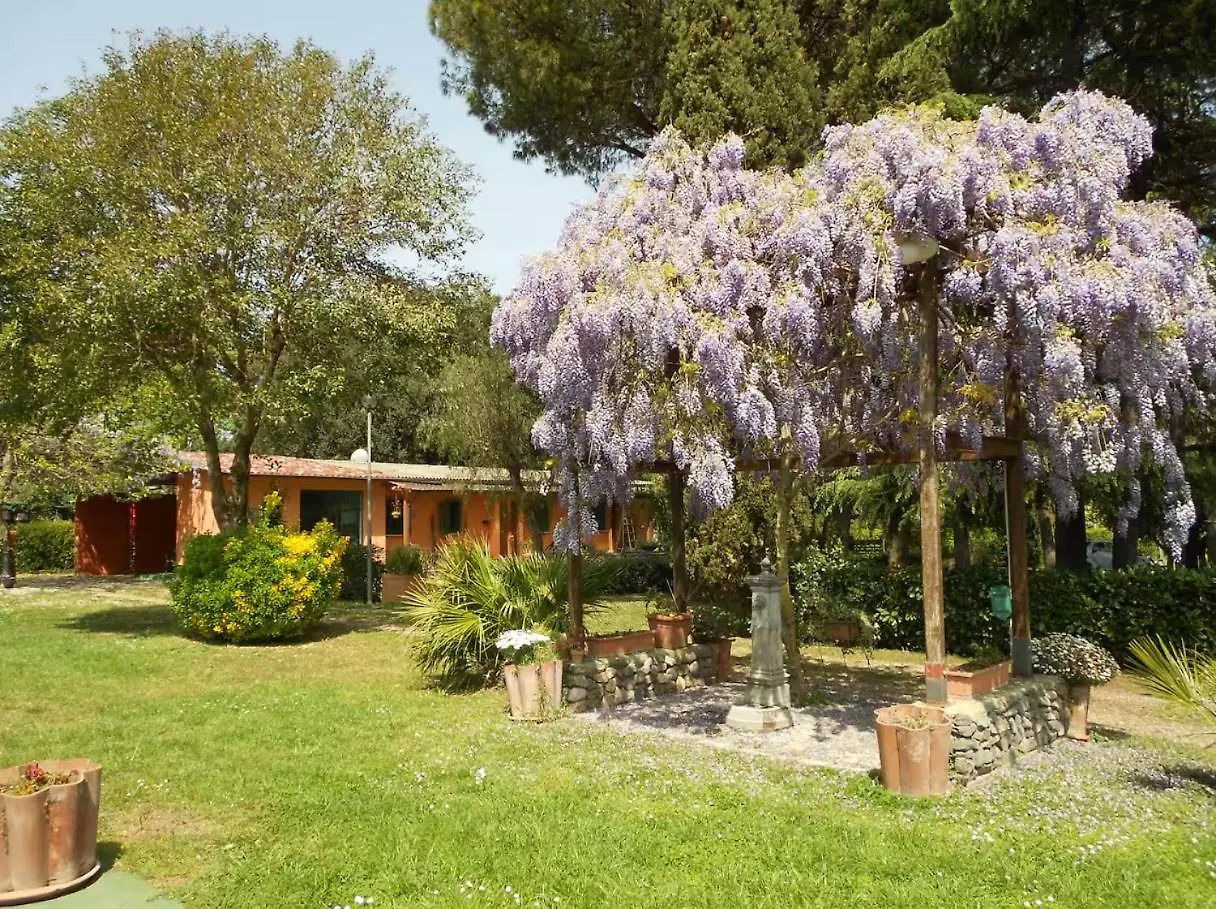 Roma Italia Bungalow Rome