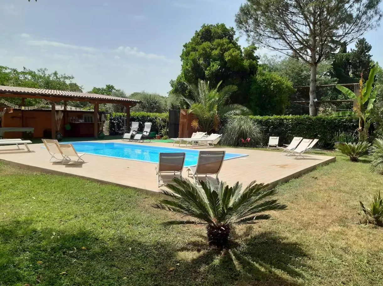 Roma Italia Bungalow Campsite Rome